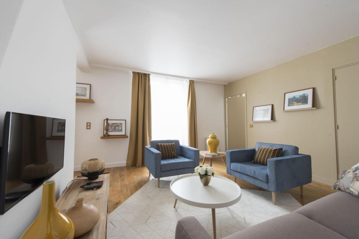 Rue Charlot Le Marais Apartment Paris Bagian luar foto