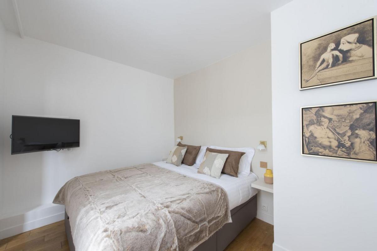 Rue Charlot Le Marais Apartment Paris Bagian luar foto