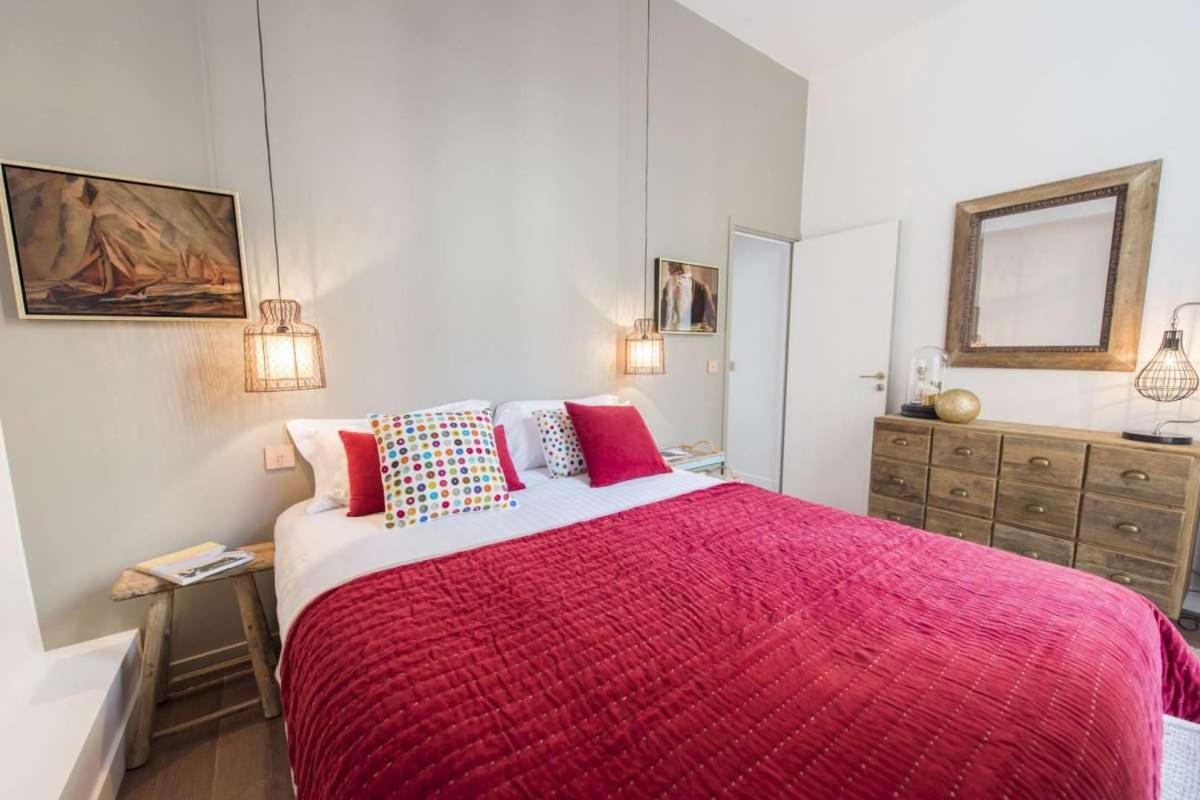 Rue Charlot Le Marais Apartment Paris Bagian luar foto