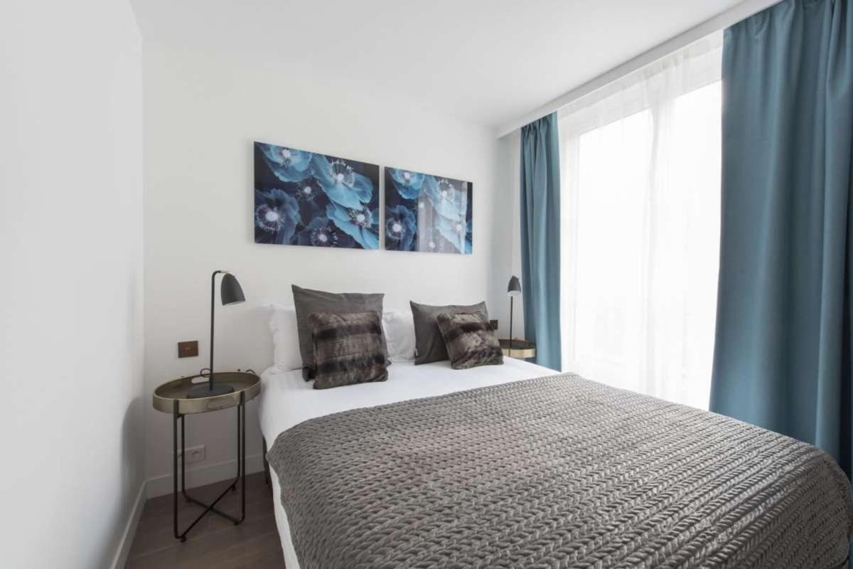 Rue Charlot Le Marais Apartment Paris Bagian luar foto