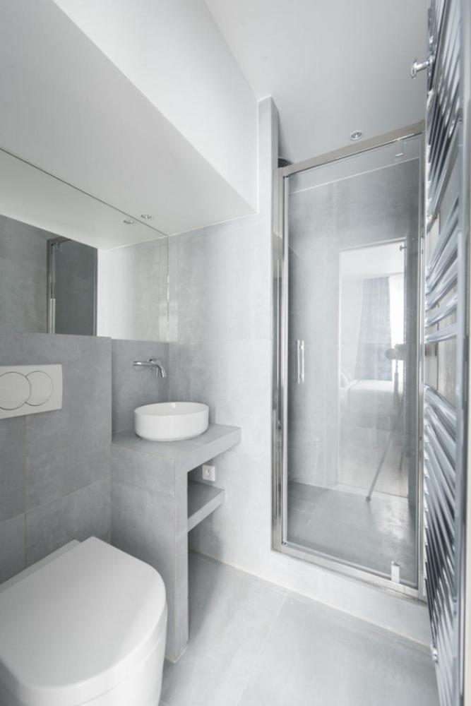 Rue Charlot Le Marais Apartment Paris Bagian luar foto